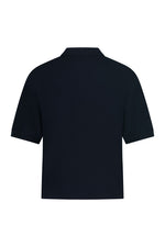 T-Shirt "Polo" I navy