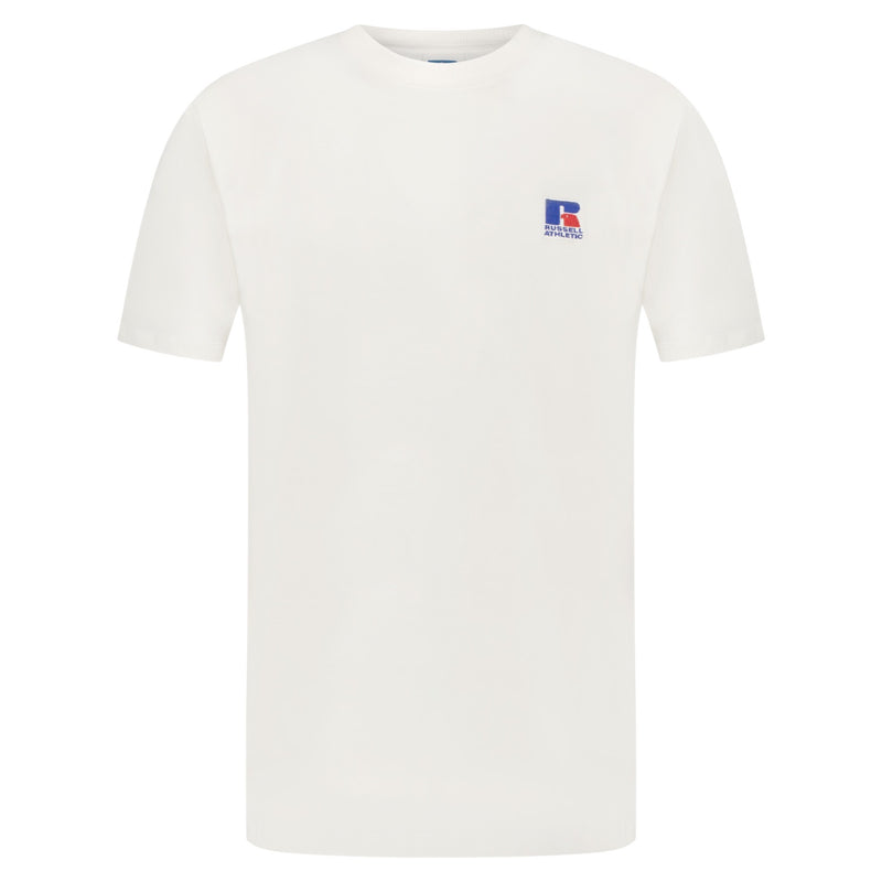 T-Shirt "Badley" I white
