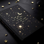 Buch „Dreamy Journal Sun & Moon & Stars l x Annie