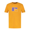 T-Shirt "Jerry" I yellow