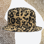 Bucket Hat "Leo" I brown