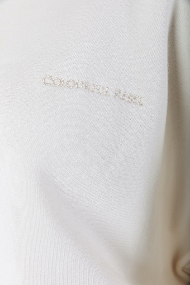 Sweater "Relax" I off white