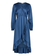 Kleid "Fennie" I blue