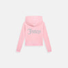 Hoodie "Robertson" I juicy pink caviar