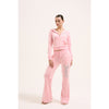 Pant "Layla" I juicy pink caviar