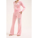 Pant "Layla" I juicy pink caviar