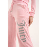 Pant "Layla" I juicy pink caviar