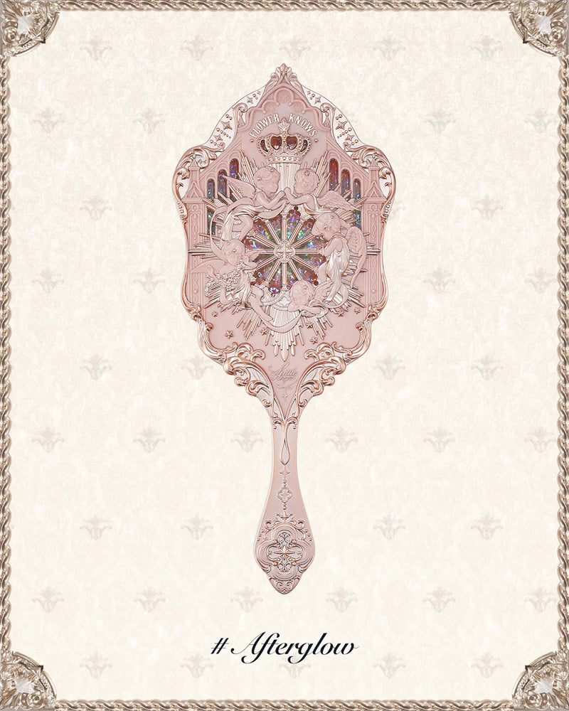 Handspiegel "Little Angel" I afterglow