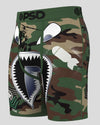 Unterhose "WF Bomber" I multicolor