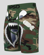 Unterhose "WF Bomber" I multicolor