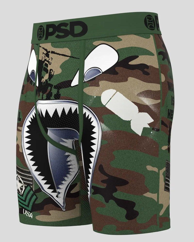 Unterhose "WF Bomber" I multicolor