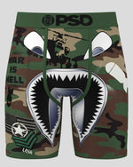Unterhose "WF Bomber" I multicolor