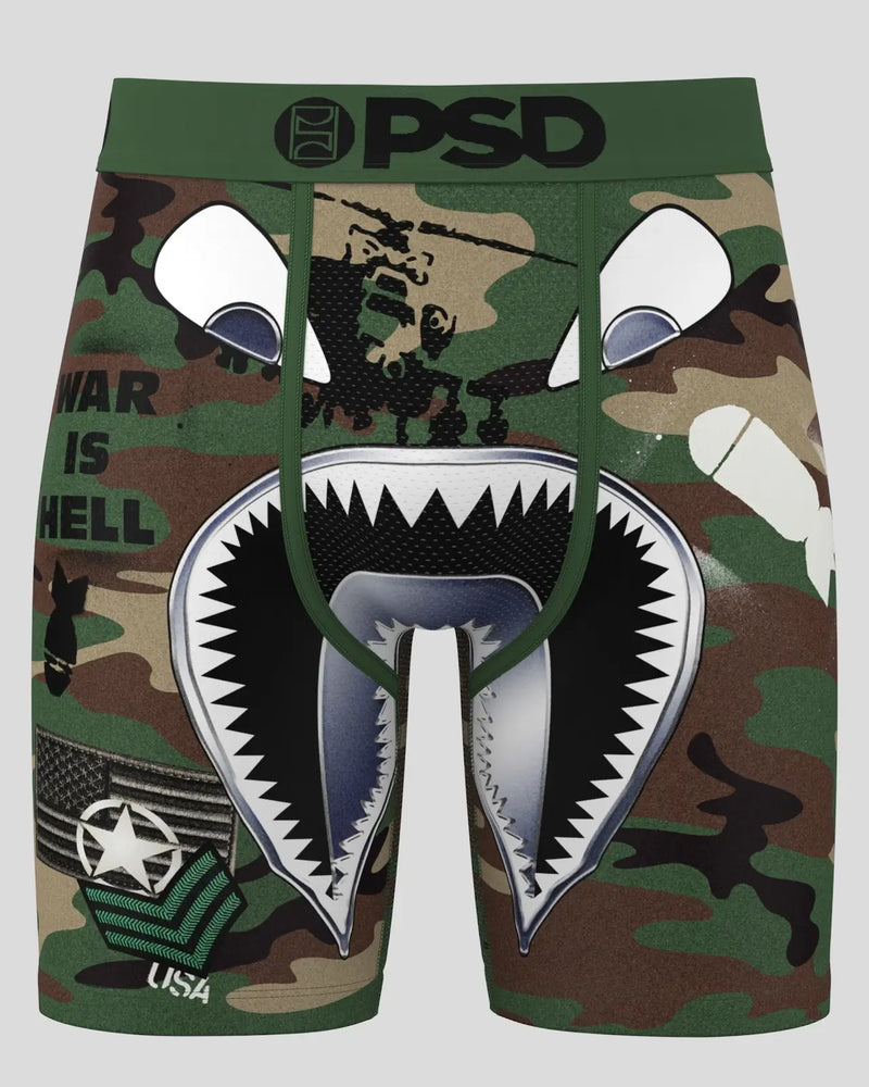 Unterhose "WF Bomber" I multicolor