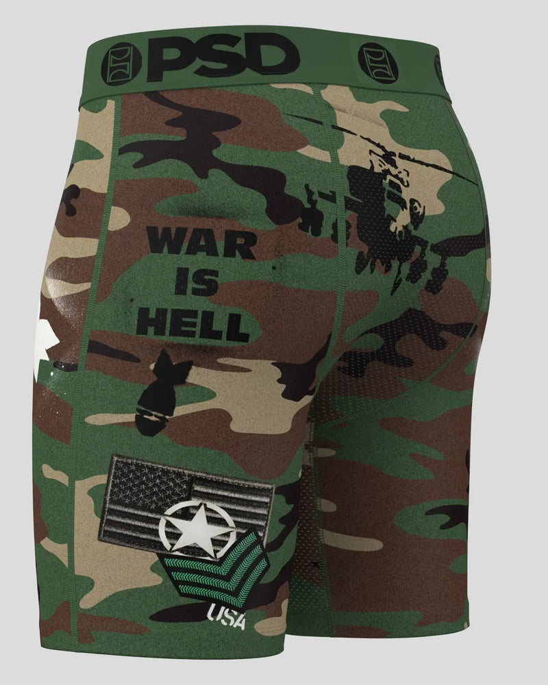 Unterhose "WF Bomber" I multicolor
