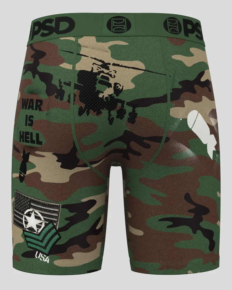 Unterhose "WF Bomber" I multicolor