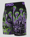 Unterhose " One Way Street" I multicolor