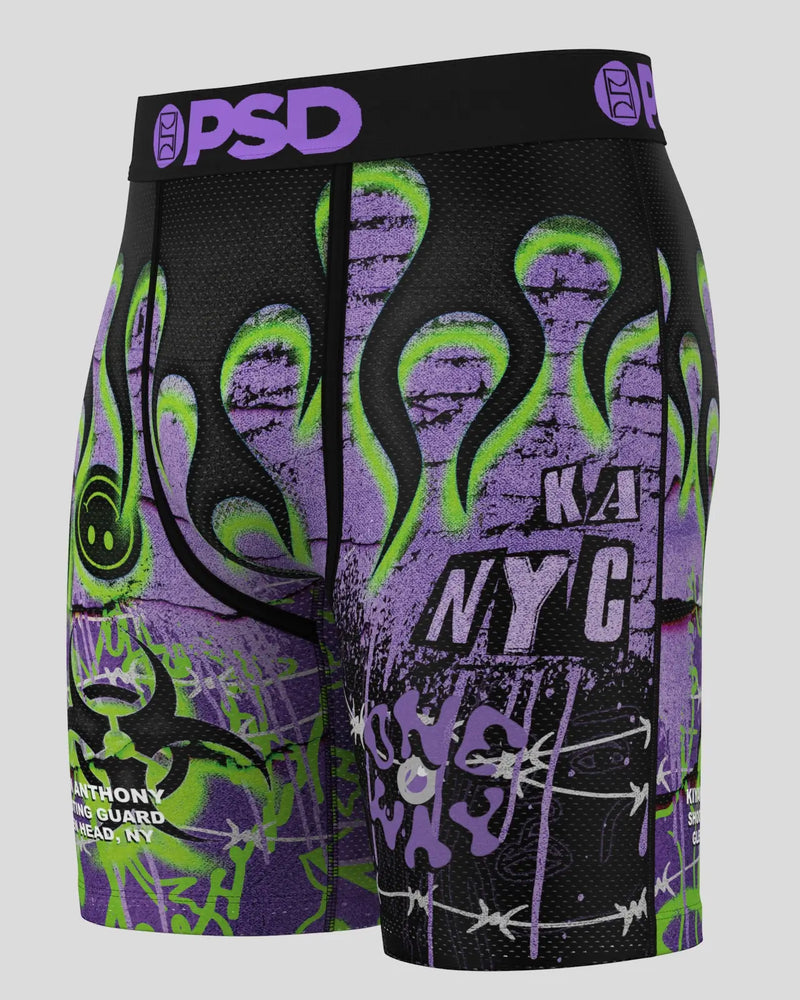 Unterhose " One Way Street" I multicolor