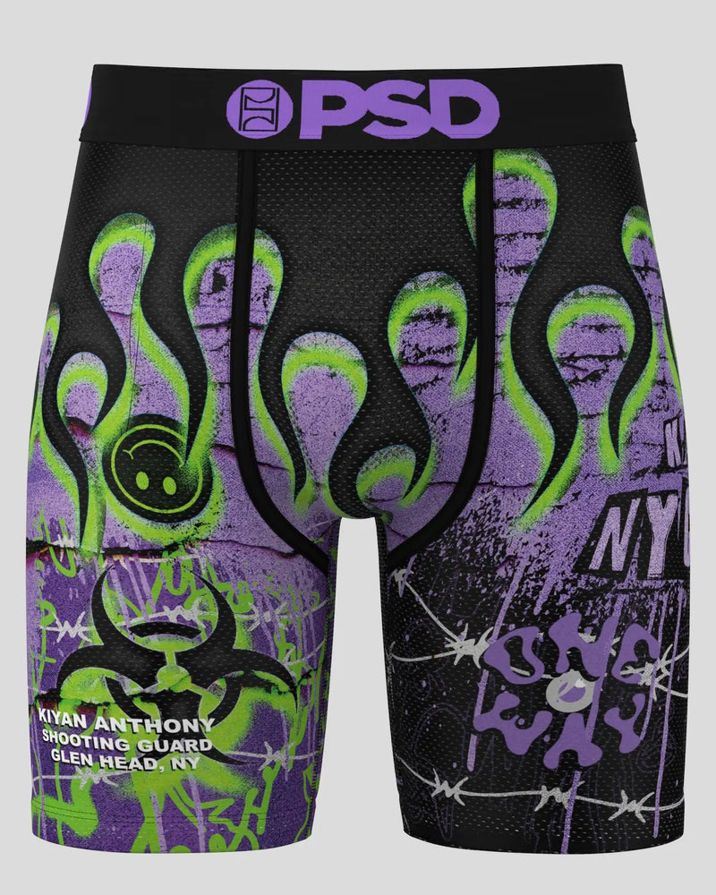 Unterhose " One Way Street" I multicolor