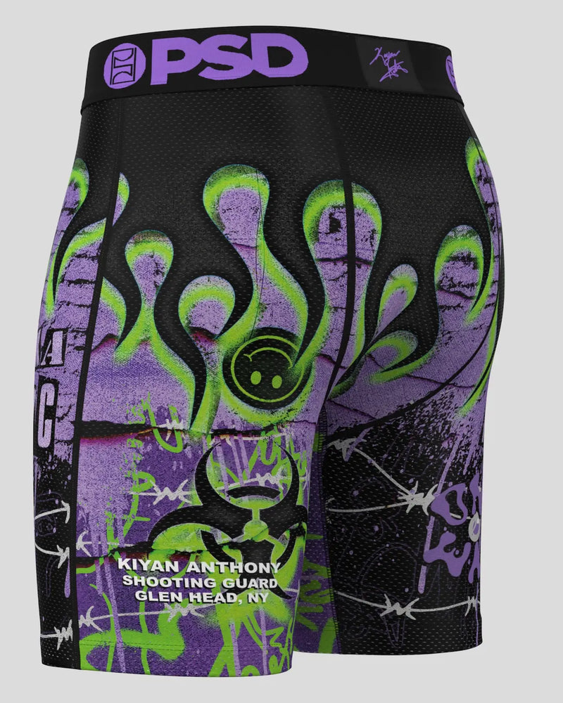 Unterhose " One Way Street" I multicolor