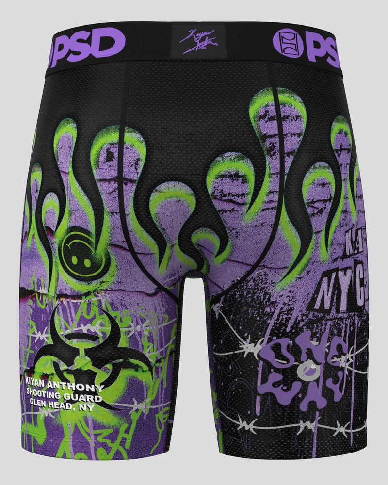 Unterhose " One Way Street" I multicolor