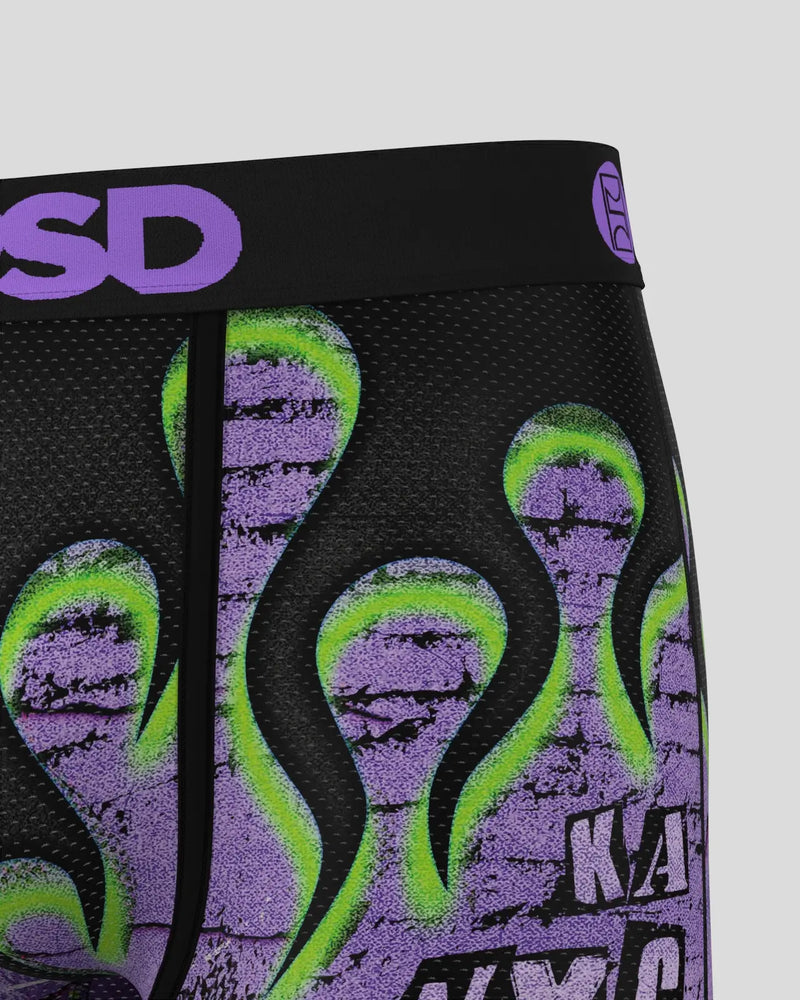 Unterhose " One Way Street" I multicolor