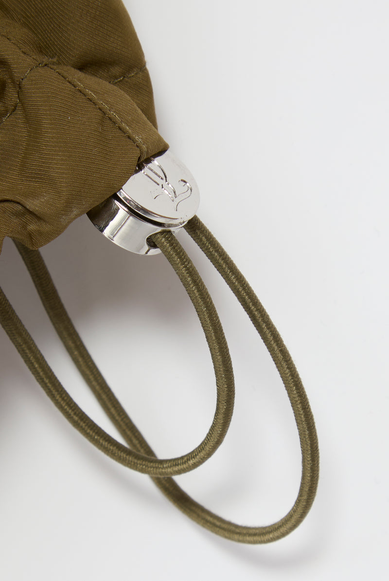 Pant "Aya Parachute" I dark olive