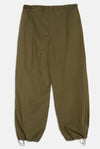 Pant "Aya Parachute" I dark olive
