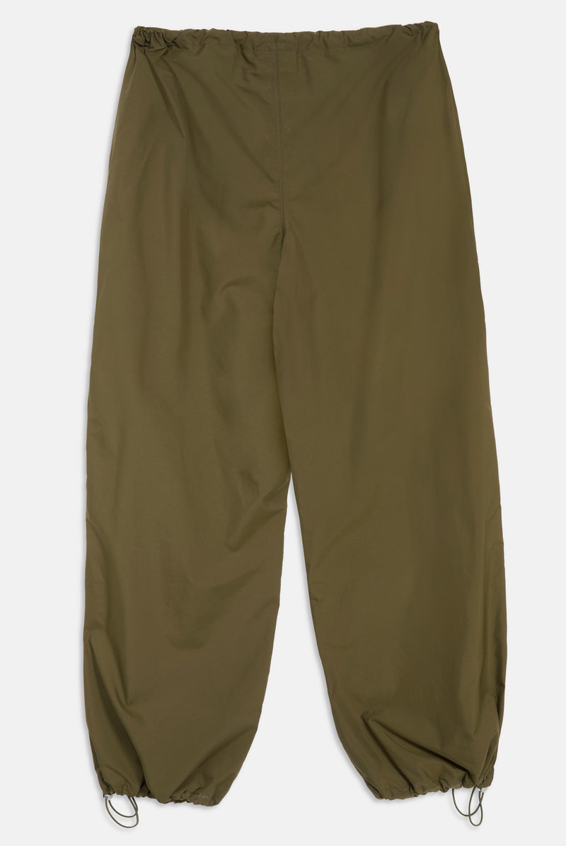 Pant "Aya Parachute" I dark olive