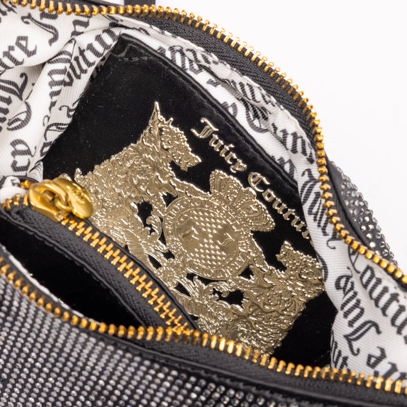 Tasche "Hazel Hobo" I black