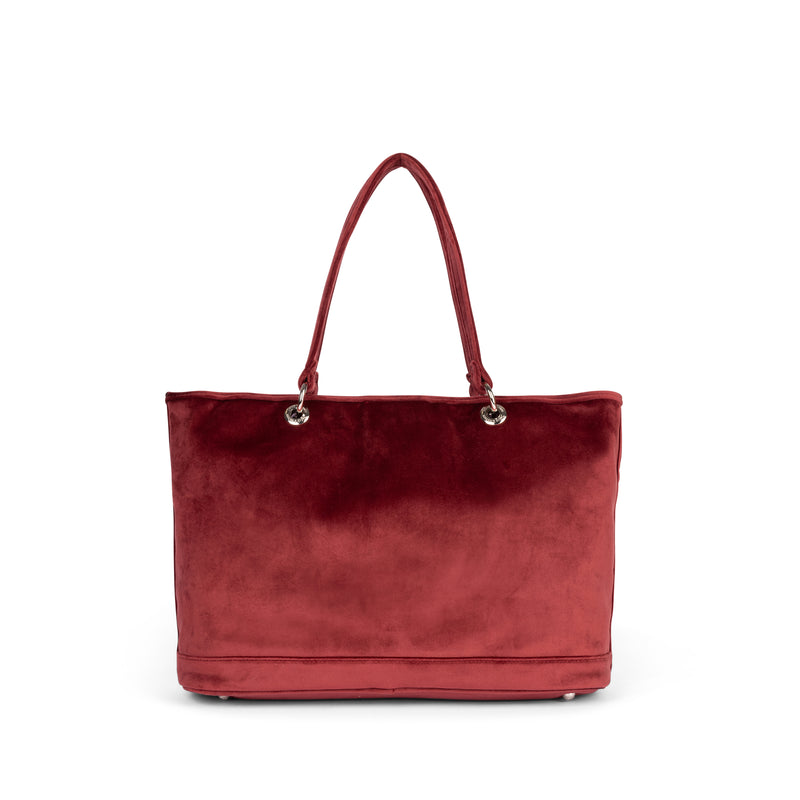 Tasche "Kimberly Shopper" I tawny port
