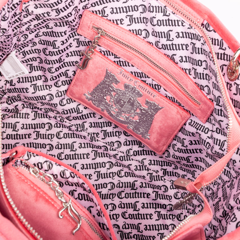 Tasche "Kimberly Shopper" I hot pink