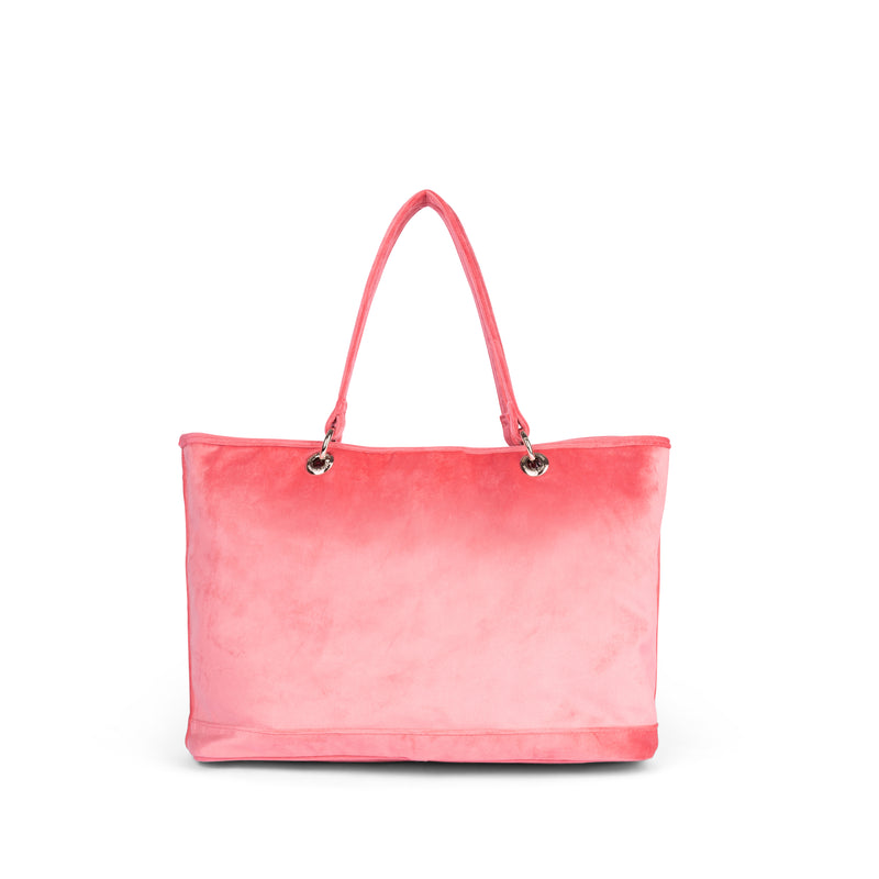 Tasche "Kimberly Shopper" I hot pink