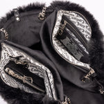 Tasche "Isabelle Reversible" I black