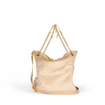 Tasche "Isabelle Reversible" I caramel