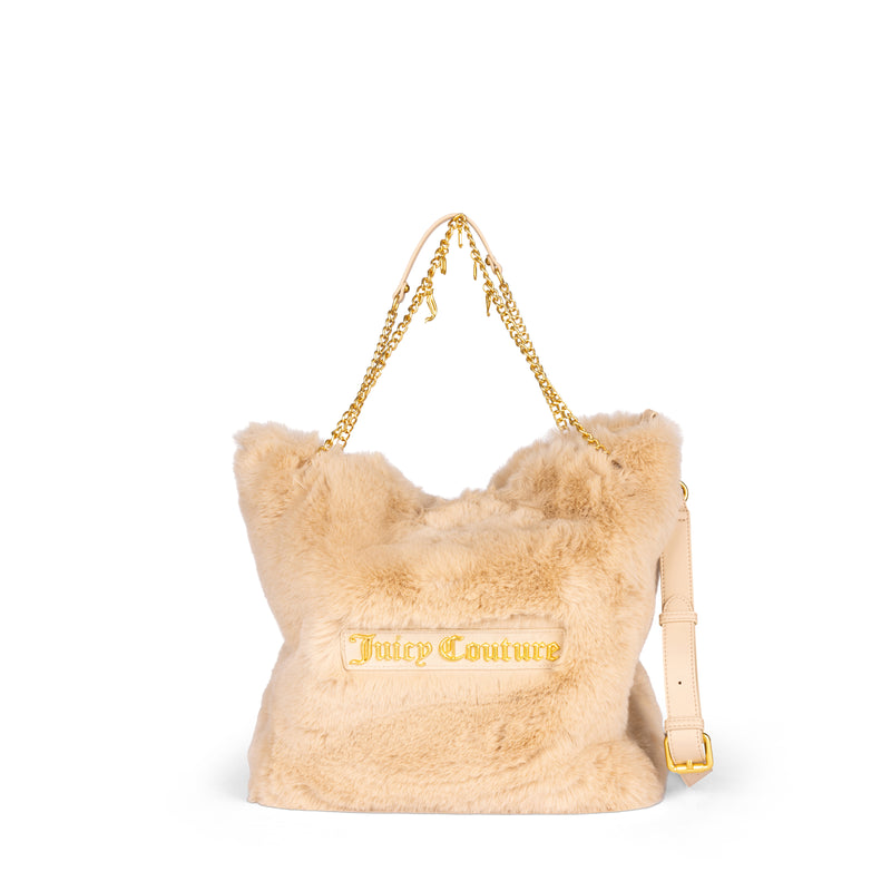 Tasche "Isabelle Reversible" I caramel