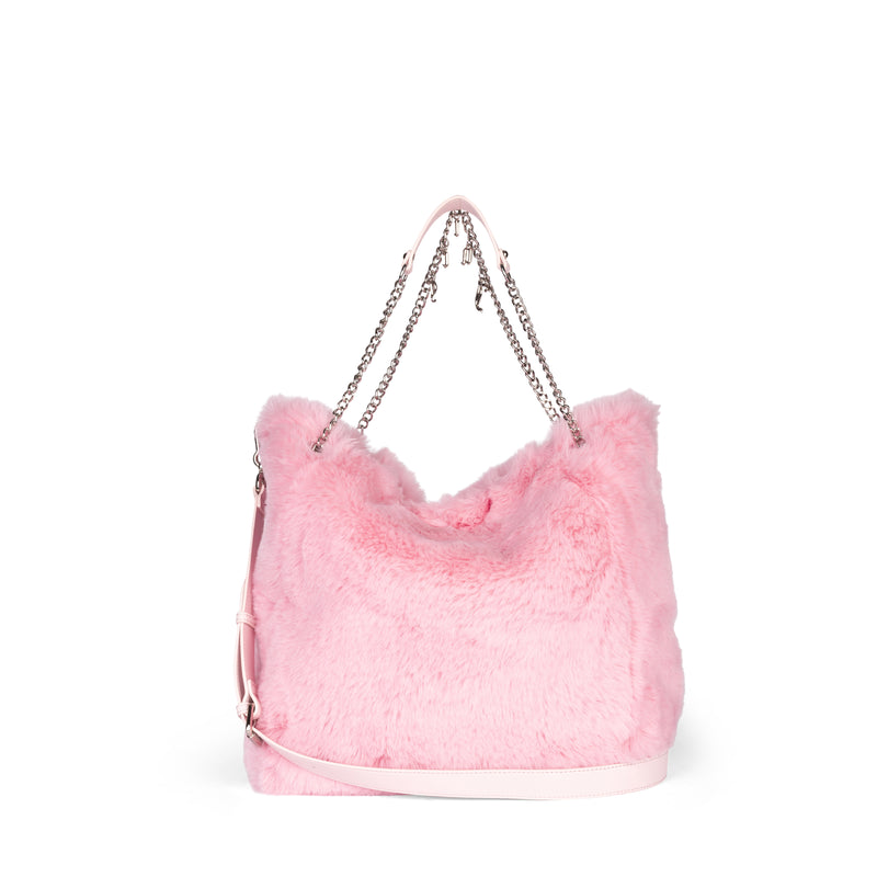 Tasche "Isabelle Reversible" I almond blossom