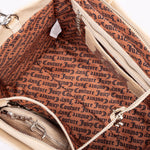 Tasche "Kimberly little Shopper" I caramel