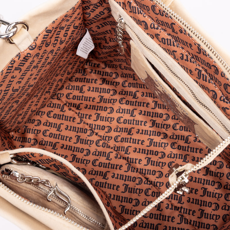 Tasche "Kimberly little Shopper" I caramel