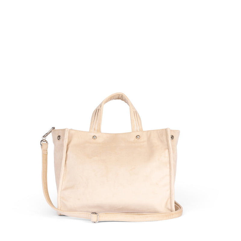 Tasche "Kimberly little Shopper" I caramel