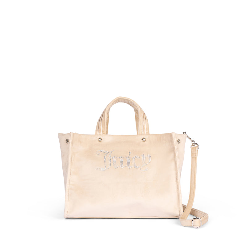 Tasche "Kimberly little Shopper" I caramel