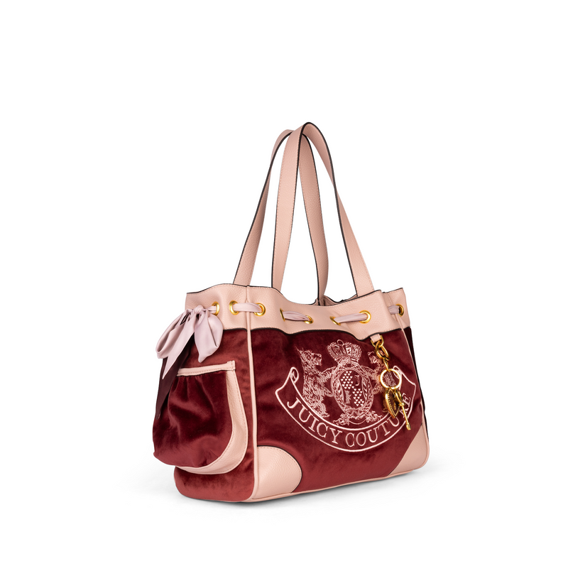 Tasche "Daydreamer" I dark red