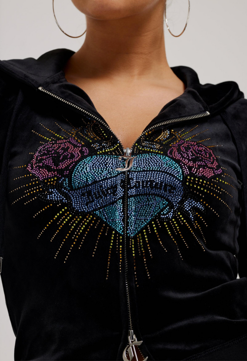 Hoodie "Robertson" I sacred heart