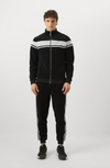 Traineranzug "Damarind" I black 2-er Set