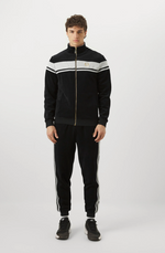 Traineranzug "Damarind" I black 2-er Set