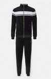 Traineranzug "Damarind" I black 2-er Set