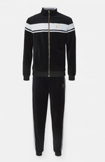 Traineranzug "Damarind" I black 2-er Set