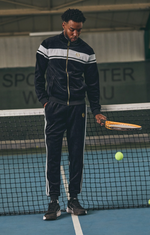 Traineranzug "Damarind" I black 2-er Set
