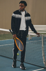 Traineranzug "Damarind" I black 2-er Set