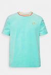 T-Shirt "Slice" I pool blue