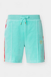 Shorts "Slice" I pool blue